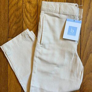 NWT Bella Bliss Twill Pants, 5